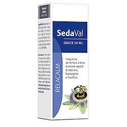 LABORATORIO DELLA FARMACIA SEDAVAL GOCCE 50 ML LINEA RELACALM - Farmacia Del Monaco