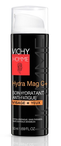 VICHY HOMME HYDRA MAG C 50 ML - Farmacia Del Monaco