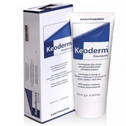 KEODERM EMULSIONE 200 ML - Farmacia Del Monaco