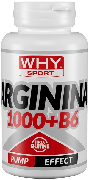 ARGININA 1000 100 COMPRESSE - Farmacia Del Monaco