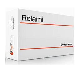 RELAMI 20 COMPRESSE - Farmacia Del Monaco