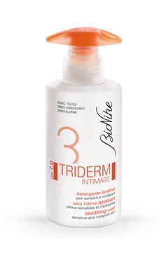 TRIDERM INTIMATE DETERGENTE LENITIVO 250 ML - Farmacia Del Monaco