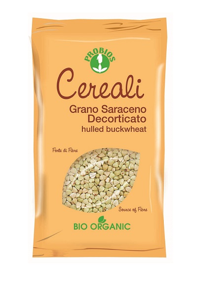 CEREALI ITALIANI GRANO SARACENO DECORTICATO 400 G - Farmacia Del Monaco