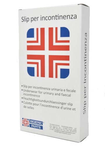 PANNOLONE PER INCONTINENZA A MUTANDINA STANDARD CON BOTTONI BIANCO 6 - Farmacia Del Monaco