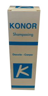 KONOR SHAMPOO CAPELLI 200 ML - Farmacia Del Monaco