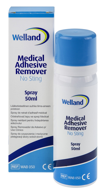 SPRAY REMOVER RIMUOVI ADESIVO SENZA ALCOOL 50 ML - Farmacia Del Monaco