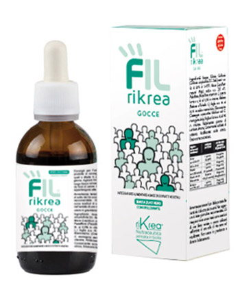 FIL RIKREA GOCCE 50 ML - Farmacia Del Monaco