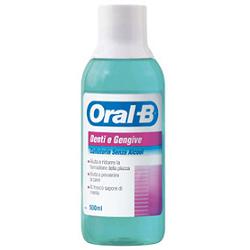 ORALB DENTI E GENGIVE COLLUTORIO 2 X 500 ML - Farmacia Del Monaco