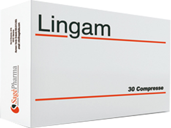 LINGAM 30 COMPRESSE - Farmacia Del Monaco
