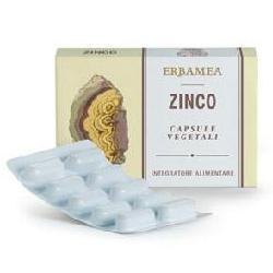 ZINCO 24 CAPSULE VEGETALI - Farmacia Del Monaco