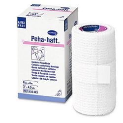 BENDA ELASTICA AUTOADESIVA PEHA-HAFT 8X2000CM - Farmacia Del Monaco