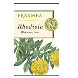 RHODIOLA 50 CAPSULE VEGETALI - Farmacia Del Monaco