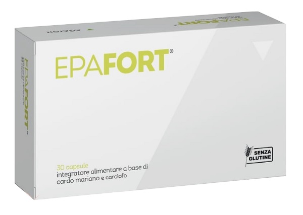 EPAFORT 30 CAPSULE - Farmacia Del Monaco