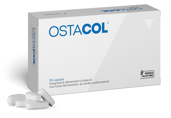 OSTACOL 30 CAPSULE - Farmacia Del Monaco