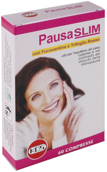 PAUSA SLIM 60 COMPRESSE - Farmacia Del Monaco