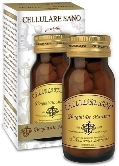 CELLULARE SANO 100 PASTIGLIE - Farmacia Del Monaco