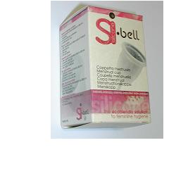 COPPETTA MESTRUALE SI BELL SILICONE LARGE - Farmacia Del Monaco