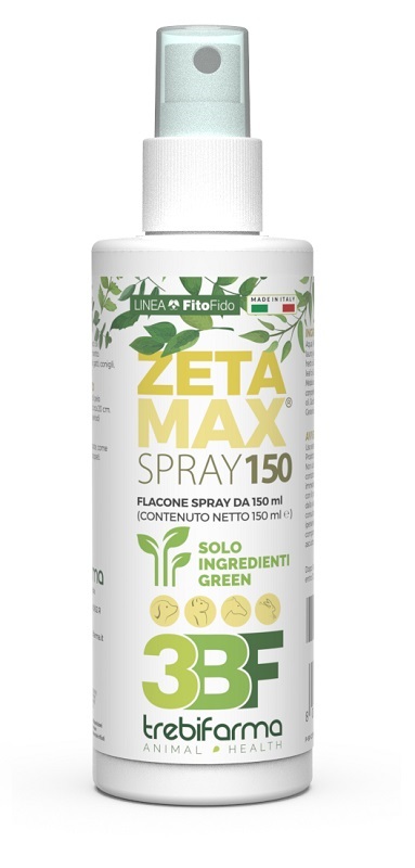 ZETAMAX PUMP FLACONE SPRAY 150 ML - Farmacia Del Monaco