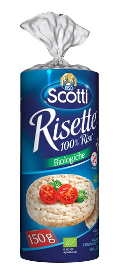 RISETTE 100% RISO 150 G - Farmacia Del Monaco