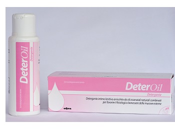 DETEROIL DETERGENTE 250 ML - Farmacia Del Monaco