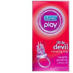 PROFILATTICO DUREX PLAY LITTLE DEVIL - Farmacia Del Monaco