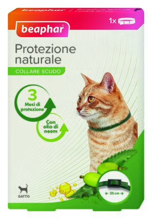 PROTEZIONE NATURALE COLLARE GATTO - Farmacia Del Monaco