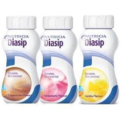 DIASIP FRAGOLA 200 ML 4 PEZZI - Farmacia Del Monaco