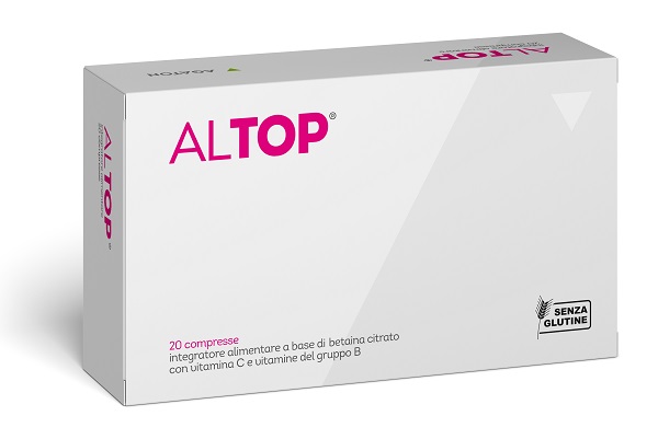 ALTOP 20 COMPRESSE - Farmacia Del Monaco