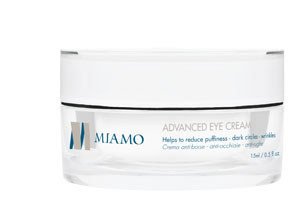 MIAMO LONGEVITY PLUS ADVANCED EYE CREAM 15 ML - Farmacia Del Monaco