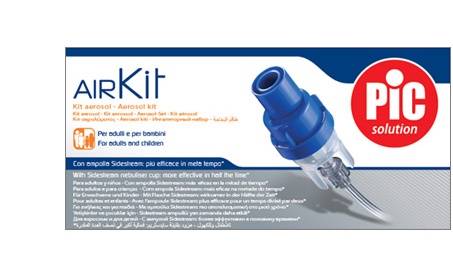 NUOVO KIT AEROSOL AIR KIT - Farmacia Del Monaco