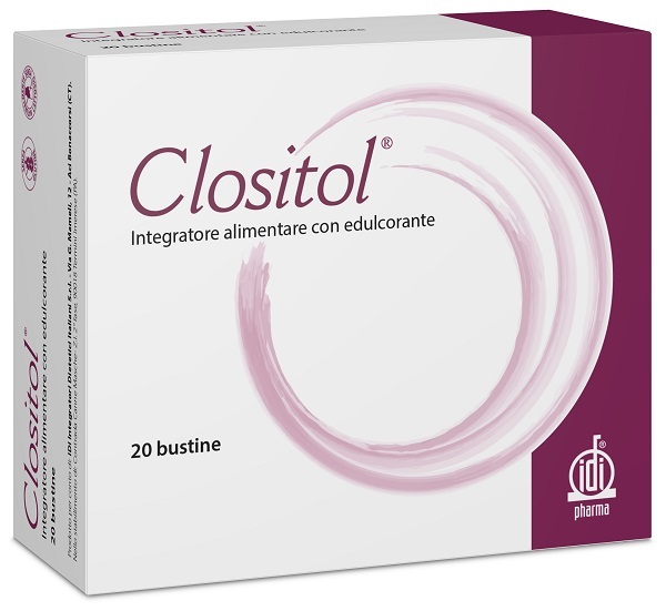 CLOSITOL 20 BUSTINE - Farmacia Del Monaco