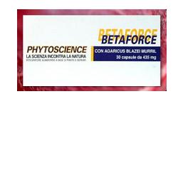 BETAFORCE CHIRONIS 30 CAPSULE - Farmacia Del Monaco