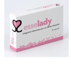ESSELADY 30 COMPRESSE - Farmacia Del Monaco