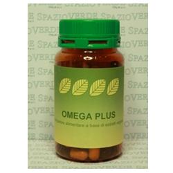 OMEGA PLUS 60 CAPSULE - Farmacia Del Monaco