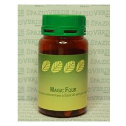 MAGIC FOUR 60 CAPSULE - Farmacia Del Monaco