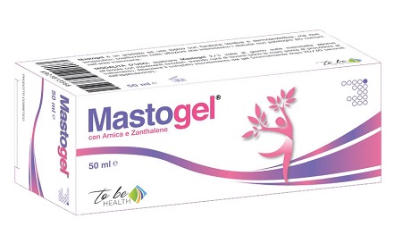 MASTOGEL 50 ML - Farmacia Del Monaco