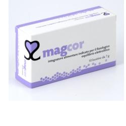MAGCOR 10 BUSTINE - Farmacia Del Monaco