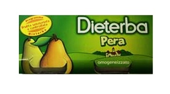 DIETERBA OMOGENEIZZATO PERA 3 PEZZI 80 G - Farmacia Del Monaco