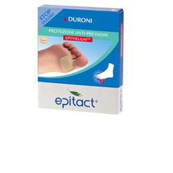 PROTEZIONE PER DURONI EPITACT IN SILICONE CONFEZIONE MINI TAGLIA UNICA - Farmacia Del Monaco