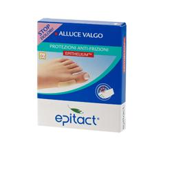 PROTEZIONE PER ALLUCE VALGO EPITACT IN SILICONE CONFEZIONE MINI TAGLIA UNICA 2 PEZZI - Farmacia Del Monaco