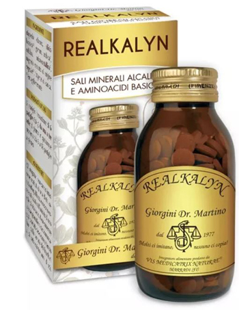 REALKALYN 180 PASTIGLIE - Farmacia Del Monaco