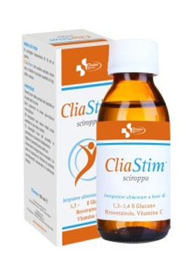 CLIASTIM SCIROPPO 150 ML - Farmacia Del Monaco