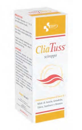 CLIATUSS SCIROPPO 150 ML - Farmacia Del Monaco