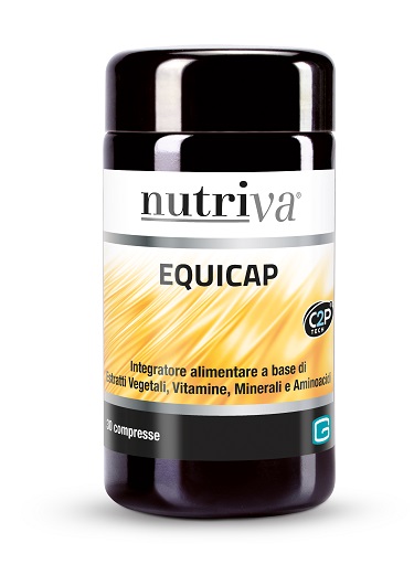 NUTRIVA EQUICAP 30 COMPRESSE - Farmacia Del Monaco
