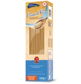 PIACERI MEDITERRANEI PASTA RISO SPAGHETTI 500 G - Farmacia Del Monaco
