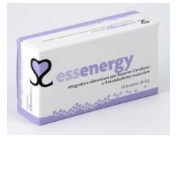 ESSENERGY 10 BUSTINE - Farmacia Del Monaco