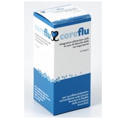 COREFLU 20 STICK PACK - Farmacia Del Monaco