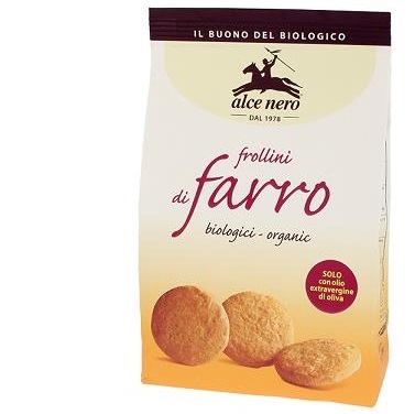 FROLLINO DI FARRO BIO 300 G - Farmacia Del Monaco
