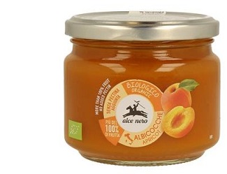 COMPOSTA DI ALBICOCCHE BIO 270 G - Farmacia Del Monaco
