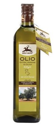 OLIO EXTRAVERGINE D'OLIVA BIO 750 ML - Farmacia Del Monaco